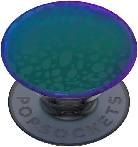 Vista 9 de PopSockets: Agarre para teléfono con soporte expandible, Pop Socket para teléfono - Color Burst Gloss