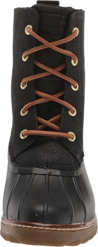 Vista 2 de Sperry Saltwater - Botas de piel con tacón para mujer