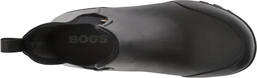 Vista 5 de Botas Sauvie de lluvia impermeables de baja altura Chukka para hombre de BOGS