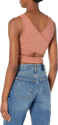 Vista 2 de Roxy Camiseta corta sin mangas Good Keepsake para mujer