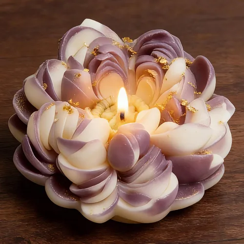 Vista 12 de Molde multiusos para manualidades – Molde de silicona para rosas – Manos de garra, rosa, calavera, fantasma, molde de vela 3D – Moldes para hacer