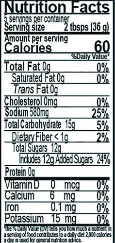 Vista 4 de Healthy Boy Salsa de chile dulce, 6 onzas (paquete de 3)