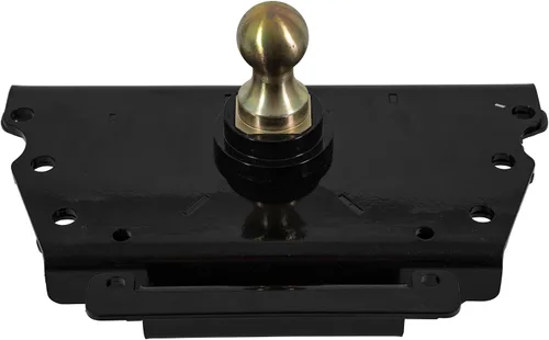 Vista 4 de Buyers Products 5613303 - Enganche de bola con cuello de cisne para Dodge 2013-2016+