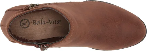 Vista 5 de Bella Vita Botines para mujer, Multi