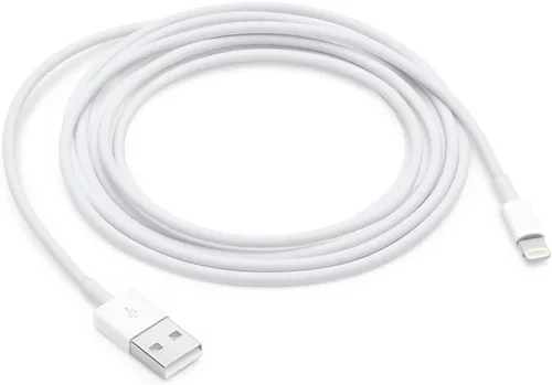 Vista 5 de Cable Lightning a USB de Apple (0.5 m)
