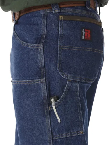 Vista 6 de Wrangler Riggs Workwear Jeans utilitarios para hombre