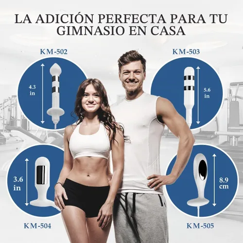 Vista 4 de K-fit Sonda de electrodo de tóner Kegel, KM-503