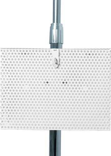Vista 6 de Caja de bloqueo complementaria – Caja de seguridad de metal resistente para soportes de suelo de CTA como PAD-AFS - PAD-CGS - PAD-SCGS - PAD-SCGS
