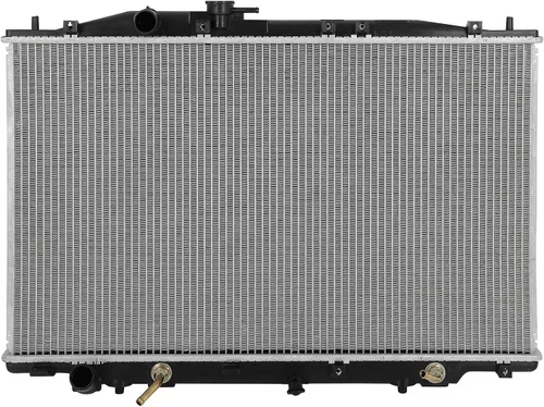 Vista 43 de SCITOO Radiador de refrigeración del motor compatible con 1990-1993 para Honda para Accord 2.2L 1992-1996 para Honda para Prelude 2.2L Reemplazar