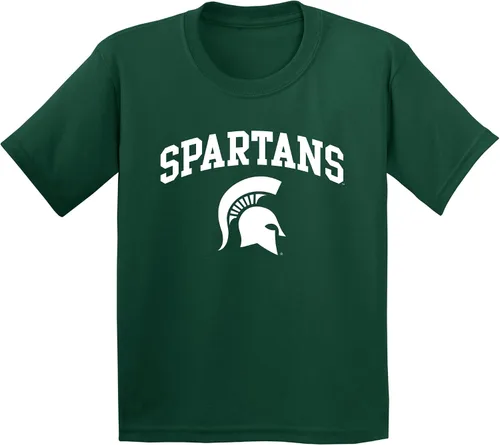 Vista 138 de NCAA Arch Logo, camiseta juvenil color del equipo, universidad - universidad