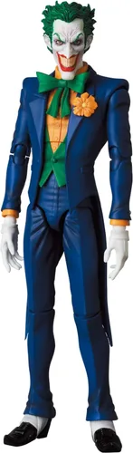 Vista 8 de Medicom DC Comics: Hush Joker Mafex Figura de acción Multicolor
