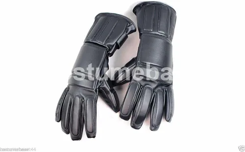 Vista 6 de X-Wing TFA Resistencia Pilot Jumpsuit Pecho Box Chaleco Guantes Cinturón de Star Wars disfraz
