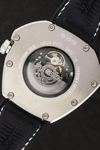 Vista 2 de Tonino Lamborghini TLF-T06-1 - Reloj de pulsera automático con diseño de esqueleto