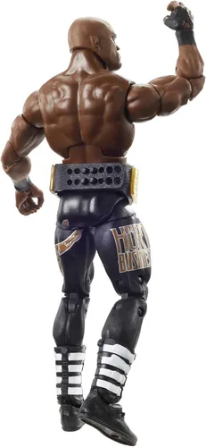 Vista 3 de WWE Bobby Lashley Elite Collection Figura de acción, serie # 89