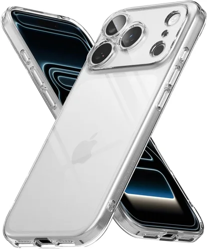 Vista 20 de Ringke Funda para iPhone 15 Plus [Air Clear] Claro