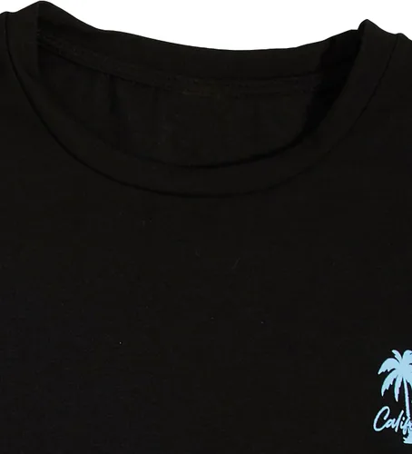 Vista 57 de GORGLITTER Conjunto de 2 piezas de camiseta gráfica de manga corta para hombre, estampado hawaiano con cordón y pantalones cortos
