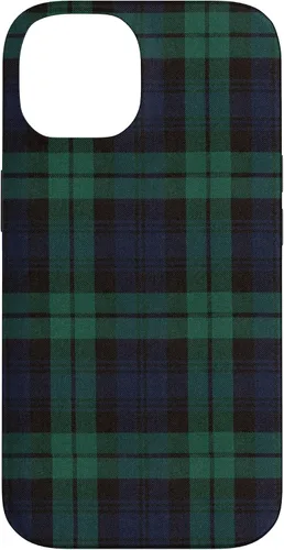 Vista 4 de Funda para iPhone 13 Pro Max Campbell Watch Scotland Plaid Clan Scottish Tartan