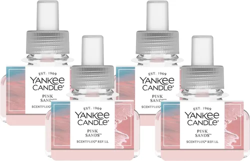Vista 17 de Yankee Candle ScentPlug - Recambio (2.5 onzas (paquete de 4), calabaza de manzana)