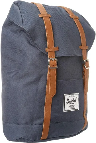 Vista 12 de Herschel, Diamante de arándano, Mochila Retreat