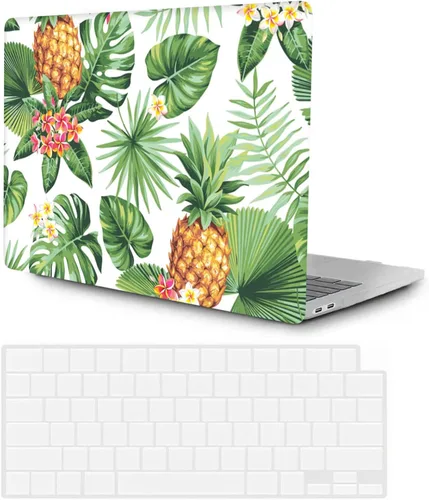 Vista 28 de Compatible con MacBook Pro de 13 pulgadas modelo A1278 versión 2012 2011 2010 2009 2008 versión antigua con CD-ROM, funda rígida para laptop