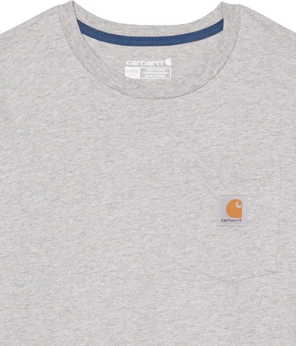 Vista 4 de Carhartt Boys' Short-Sleeve Tractor T-Shirt