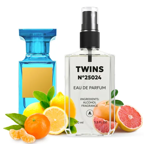 Vista 92 de TWINS Impresión de Bombshell Perfume para mujer Eau de Parfum Nro.1156 3.4 fl oz (100 ml)