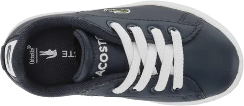 Vista 5 de Lacoste Unisex-Child Carnaby Sneaker