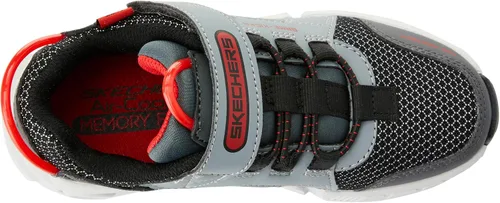 Vista 3 de Skechers Tenis Gametronix unisex para niños