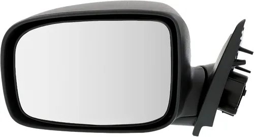Vista 132 de Kool Vue - Espejo calefactable izquierdo para Chevrolet Silverado 1500 GMC Sierra 1500 2007-2013 plegable eléctrico con luz de señal y lámpara