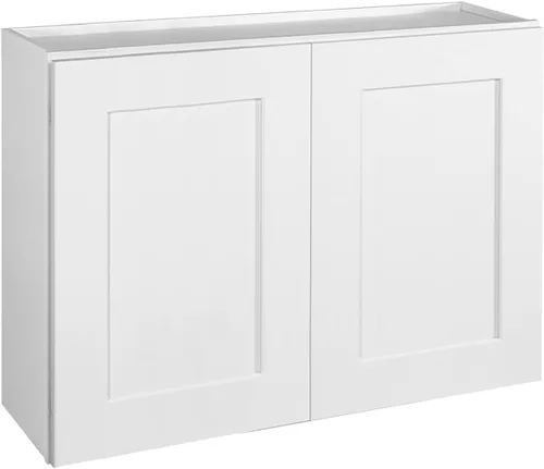 Vista 36 de Design House Brookings - Mueble base de cocina, 9 pulgadas, color blanco