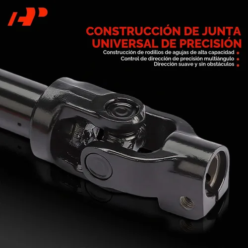 Vista 6 de A-Premium Eje Inferior de la Columna de Dirección Eje de la Columna de Dirección Compatible con Ford Explorer 2016-2019, Flex 2013-2019, Explorer
