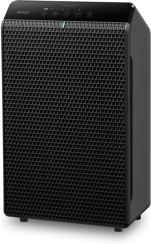 Vista 3 de WINIX Purificador de aire 5520 para habitación grande del hogar de hasta 1882 pies cuadrados en 1 hora con monitor de calidad del aire, True HEPA