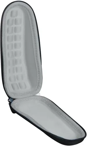 Vista 3 de Hermitshell Estuche de viaje para YASUN YS5800 afeitadora de papel de aluminio húmedo (no incluye cargador)