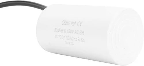 Vista 6 de 50uF Puesta en marcha de motores de CA con frecuencia de 50Hz, condensador de funcionamiento 450V, 60Hz lavadoras, a ir acondicionadores
