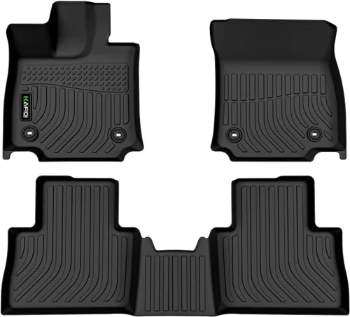 Vista 84 de Alfombrilla de maletero para todo tipo de clima para Mazda CX-30 2020-2025 2026, accesorios de maletero de auto de ajuste personalizado - Negro