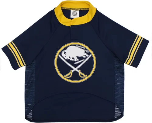 Vista 59 de Pets First NHL Arizona Coyotes Jersey para perros y gatos, talla XS. Deja que tu mascota sea un verdadero fanático de la NHL