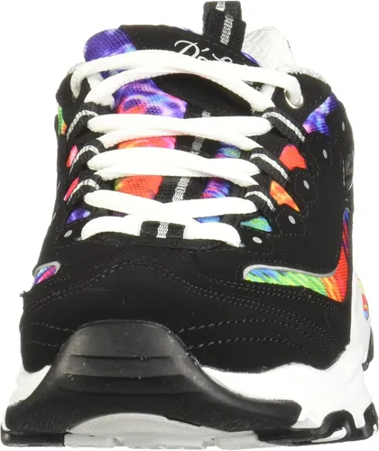 Vista 2 de Skechers Women's D'Lites Summer Fiesta Sneaker