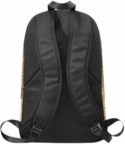 Vista 158 de Texto personalizado Elefante desgaste gafas mochila mochila mochila casual Daypack bolsa para mamá niñas, color86-4, Mochilas Daypack