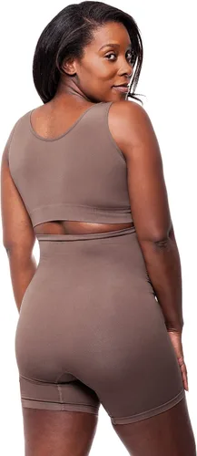 Vista 3 de Belly Bandit - Thighs Disguise Pregnancy Shapewear Short
