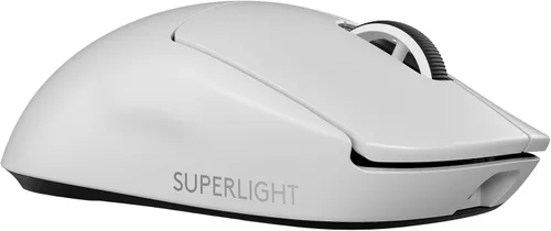 Vista 20 de Logitech G Pro X Superlight 2 Lightspeed - Mouse inalámbrico para juegos + alfombrilla de mouse de carga inalámbrica Powerplay 2, color negro