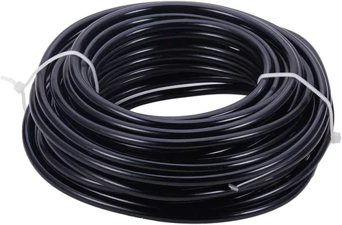 Vista 7 de BENECREAT Alambre de aluminio de 7 metros, calibre 3, alambre de metal flexible para esculpir árboles de bonsái, flores, creación de esqueletos