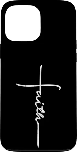 Vista 28 de Faith Cross God Jesus Christ Grace Religious Christian Gift Case for iPhone 17