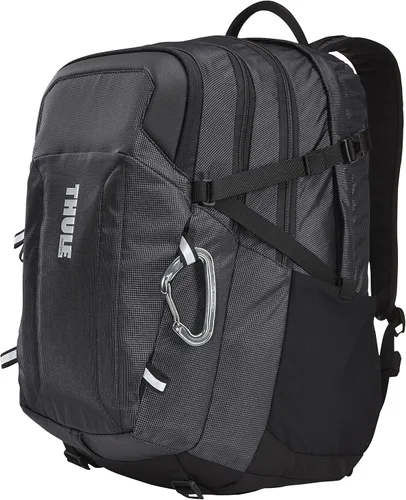Vista 8 de Thule EnRoute Escort 2 Daypack, 27 L, negro
