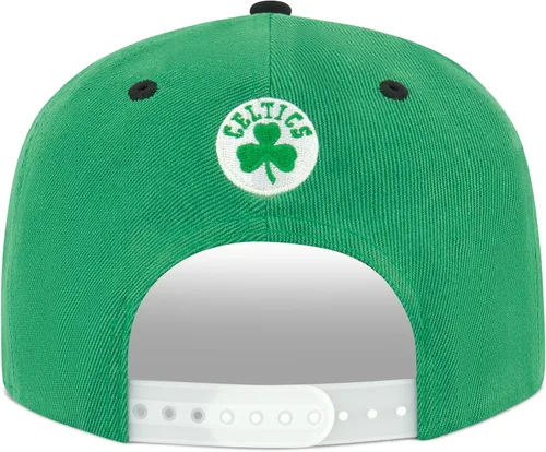 Vista 3 de Ultra Game Gorra de béisbol con logotipo de equipo bordado 3D oficial de la NBA para hombre