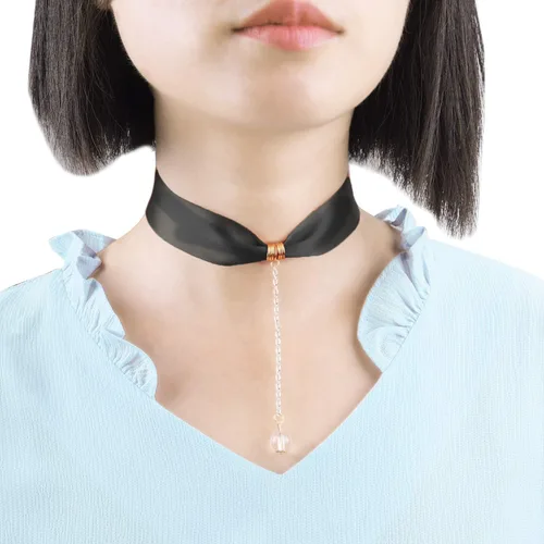 Vista 5 de Cinta de satén de doble cara de 1 pulgada de 50 yardas para decoración de fiestas, accesorios para el cabello, costura, envoltura de regalos (negro)