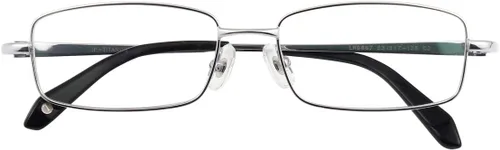 Vista 9 de Agstum Gafas ópticas de montura duradera de titanio con montura completa
