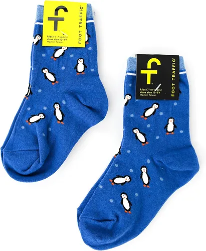 Vista 6 de Foot Traffic, Calcetines novedosos para niños
