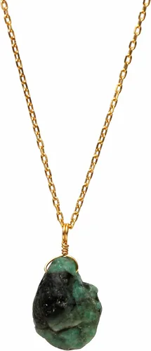 Vista 10 de Collar con colgante de plata de ley 925, piedra preciosa natural en bruto del nacimiento, regalo para mujeres, colgante de piedra preciosa auténtica