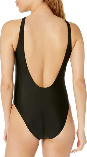 Vista 2 de adidas Originals Traje de baño Trefoil para mujer