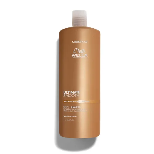 Vista 17 de Wella Professionals ULTIMATE SMOOTH Shampoo & Kit